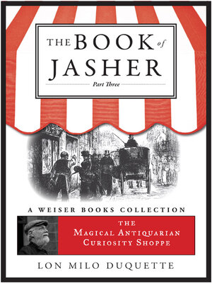 cover image of The Book of Jasher, Part 3